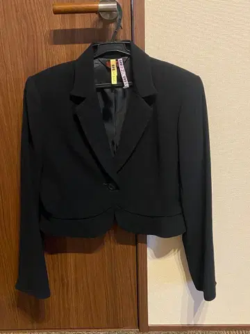 예복(상복) 블랙 포멀(13호)