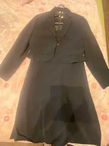 예복(상복) 블랙 포멀(13호)