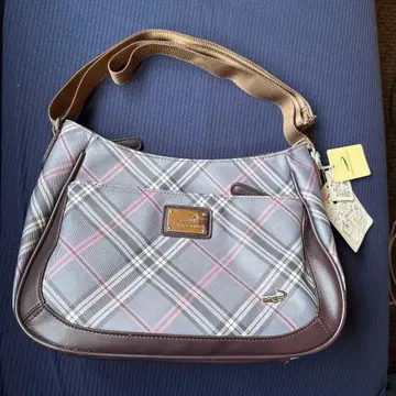 크로커다일 숄더백