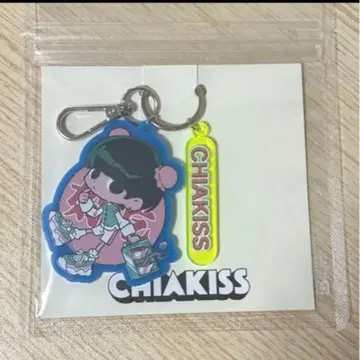 고바야시 치아키 CHIAKISS 키링 키체인