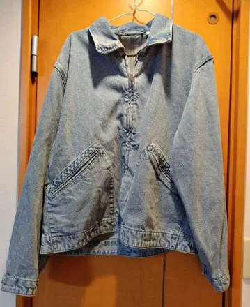 GU 데님 자켓
