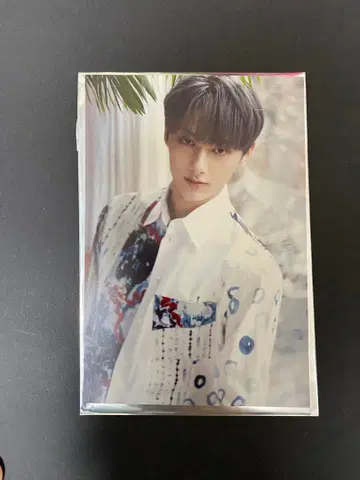 SEVENTEEN 준 엽서