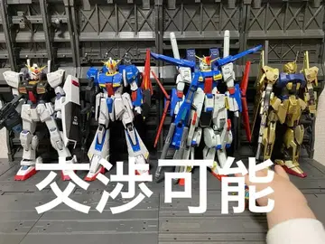 MG(마스터 그레이드) 건담 프라모델