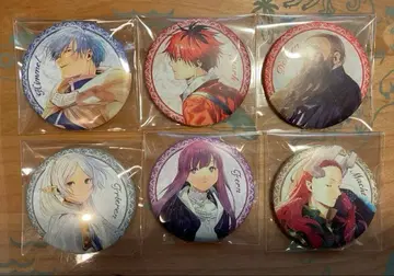 장송의 프리렌 특장판 캔뱃지 9 10 11