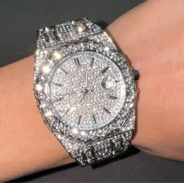 럭셔리 손목시계 CZ다이아