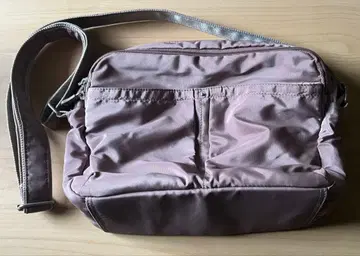 MK MICHEL KLEIN 숄더백 퍼플