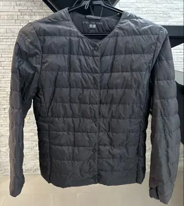 UNIQLO 여성용 울트라 라이트 다운 컴팩트 자켓 S