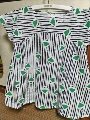 유카타 리메이크 풀오버