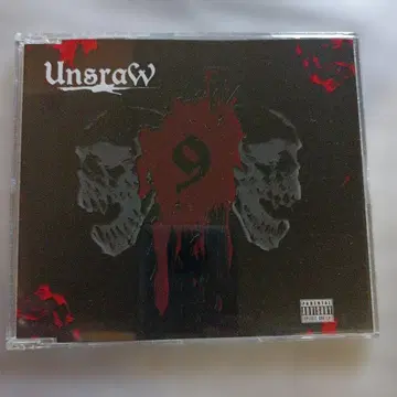 새상품급 UnsraW -9-/비주얼계/V계/아ns로우