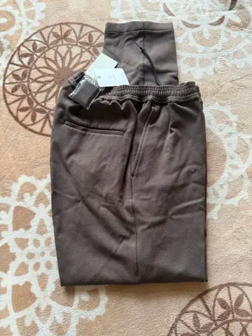 올마이 이지 팬츠 green label relaxing 모카 S