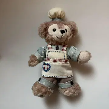 더피 스위트 더피 인형 배지