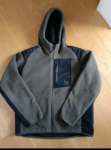 DAIWA 플리스 자켓