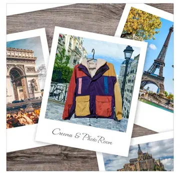 티티카카 TITICACA 마운틴 후드티 플리스 안감 부착