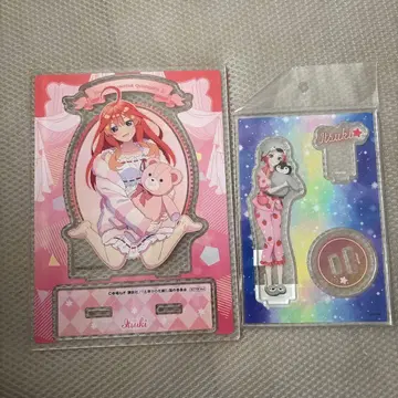 5등분의 신부 나카노 이츠키 아크릴 스탠드