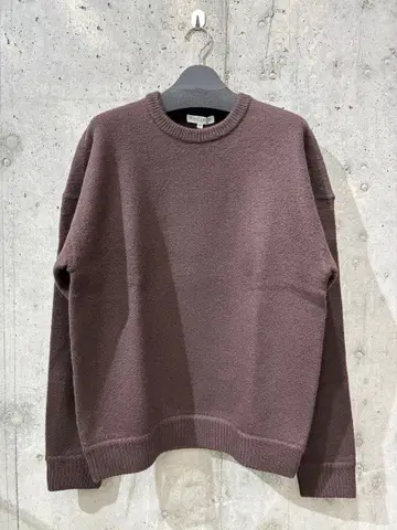[미사용 새상품] JW ANDERSON 크루넥 스웨터 KW0972 S