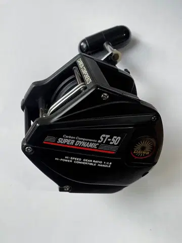[ 새상품급 ] Daiwa SUPER DYNAMIC ST50