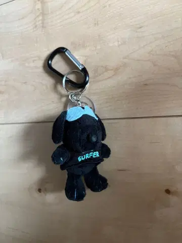 [ 미사용 ] 스누피 서프 하와이 키링 joe surfer