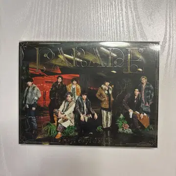 Hey! Say! JUMP PARADISE 2장 세트 CD