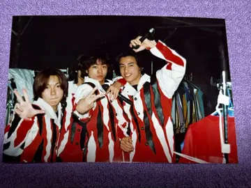 아라시의 사쿠라이 쇼 씨 Jr. 시절 파미쿠라 공식 B