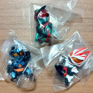 기다림 가면라이더의 경우 3 젯츠 갓차드 기츠 세미 컴프