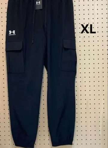 바이브 우븐 카고 팬츠 XL (1386558)