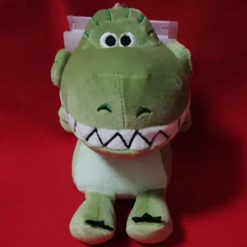 [새상품] 디즈니 PIXAR 토이 스토리 봉제 인형 참 렉스