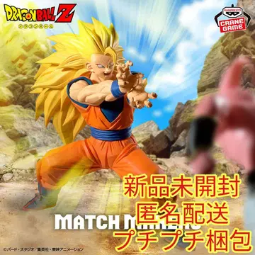 MATCH MAKERS 초사이어인 3 손오공 VS 마인 부우(순수)