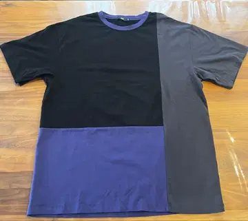 HARE 비대칭 오버 사이즈 T셔츠 S 사이즈