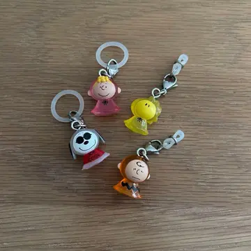 메지루시 액세서리 스누피 PEANUTS