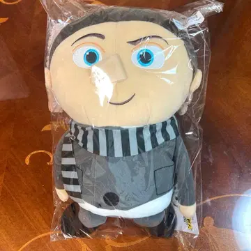 슈퍼배드 3 슈퍼배드 유년기 봉제 인형 빅 사이즈