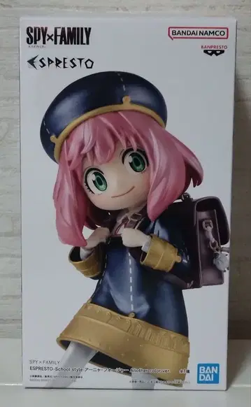 SPY x FAMILY ESPRESTO 아냐 포저