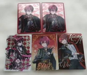 기사X KnightX 바우군 카드