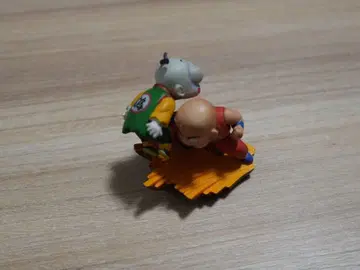 드래곤볼 피규어 드라캅 크리링 vs 교자