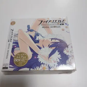 파이어 엠블렘 각성 사운드 트랙 미개봉 슈링크 포함