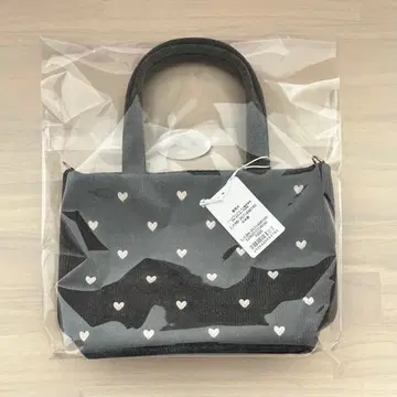 [미개봉 새상품] 페이러 러브러리 하트 백