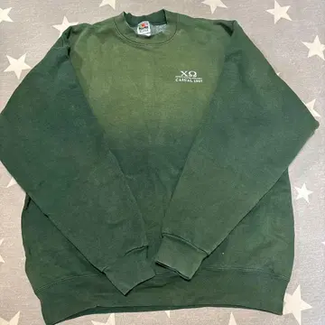 Fruit of the Loom 그래픽 맨투맨 XL