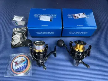 19 스페로스 SW/4000HG/지깅