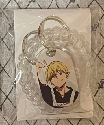 히로아카 극락탕 콜라보 락커 키풍 키링 모노마 네이토 2