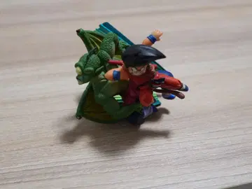 드래곤볼 피규어 드라캅 탬버린 vs 손오공