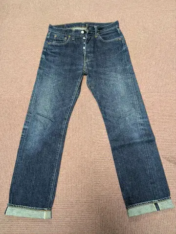 드님 DENIME 스트레이트 데님