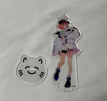 대요괴 nqrse 나루세 로손 콜라보 아크릴 스탠드