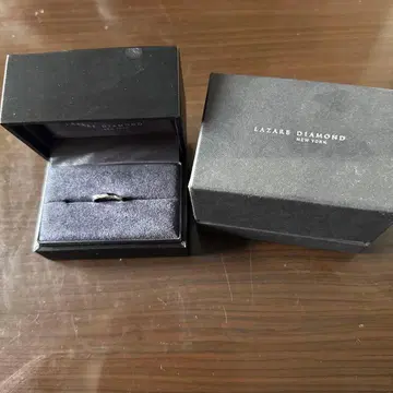 Lazare Diamond 반지