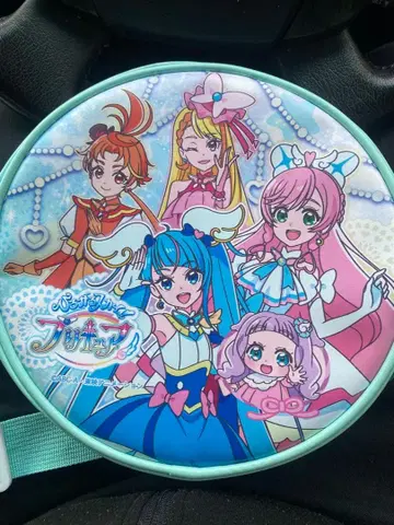 히로걸 스카이! 프리큐어 한정판 가방