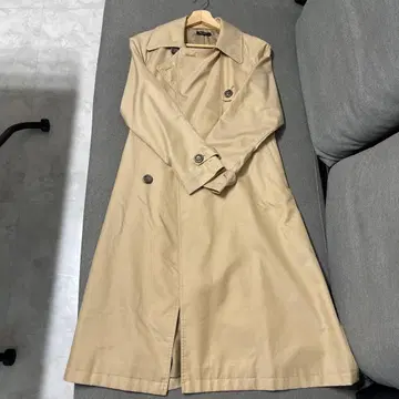 603 MIDWEST 트렌치코트