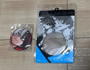 히로아카 토도로키 쇼토 특제 홀더 점프샵 캔뱃지