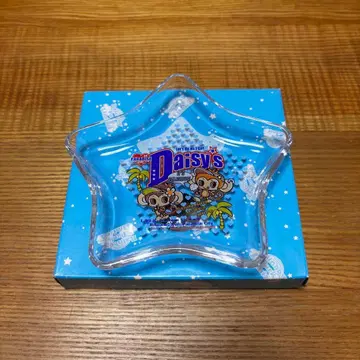 [ 초기 ] DAYSY LOVERS 유리 트레이