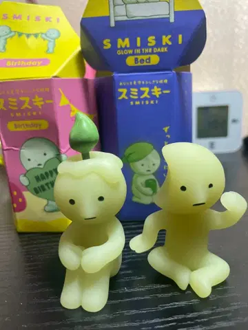 정품 SMISKI SECRET 스미스키 시크릿 BED+BIRTHDAY