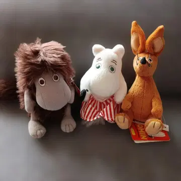 무민 세키구치 봉제 인형 스니프 무민 마마 선조님