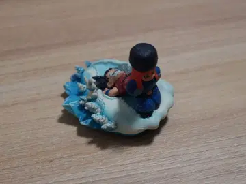 드래곤볼 피규어 드라캅 손오공 & 스노