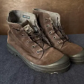 VANS 방수 하이컷 28cm